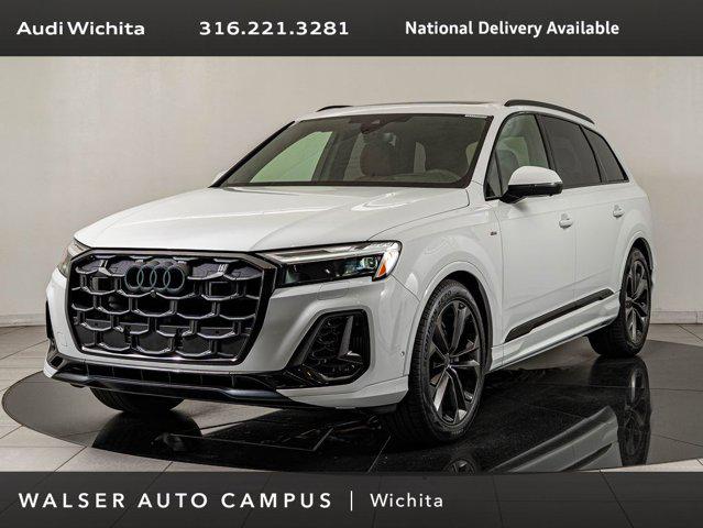 New 2026 Audi Q7 55 Prestige