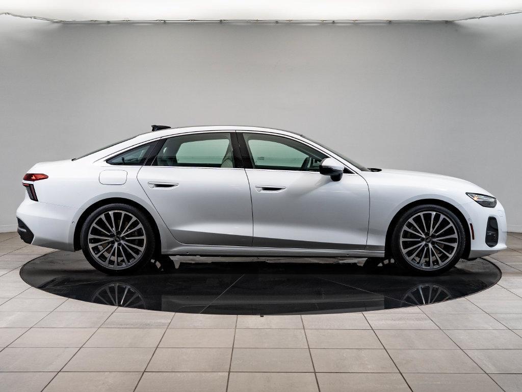 صورة مصغرة 11 لـ 2026 AUDI A6 PRESTIGE QUATTRO S TRONIC