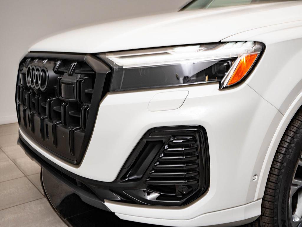 2026 AUDI Q7 45 PREMIUM PLUS — фото 3