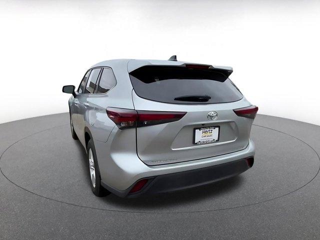 TOYOTA HIGHLANDER - 9