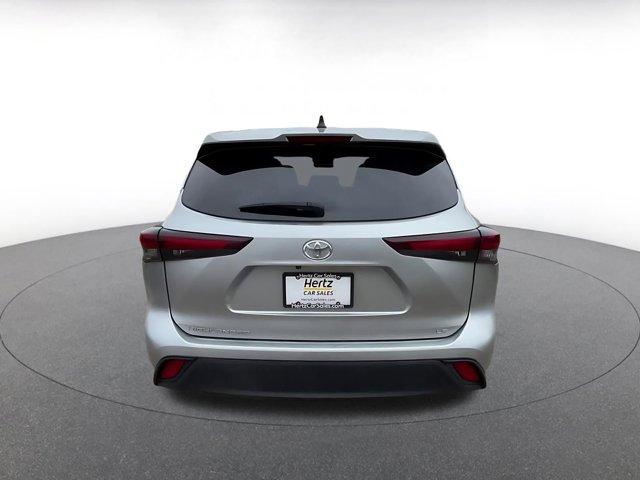 TOYOTA HIGHLANDER - 10