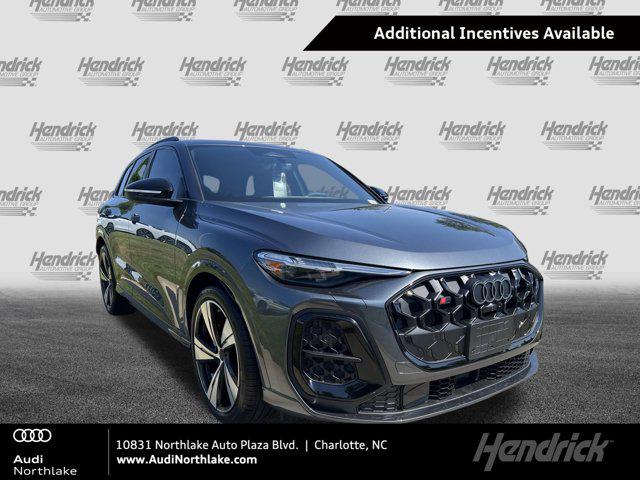 New 2026 Audi SQ5 3.0T Premium Plus