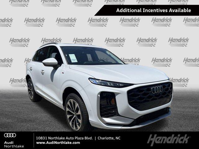 New 2026 Audi Q3 TFSI quattro S tronic