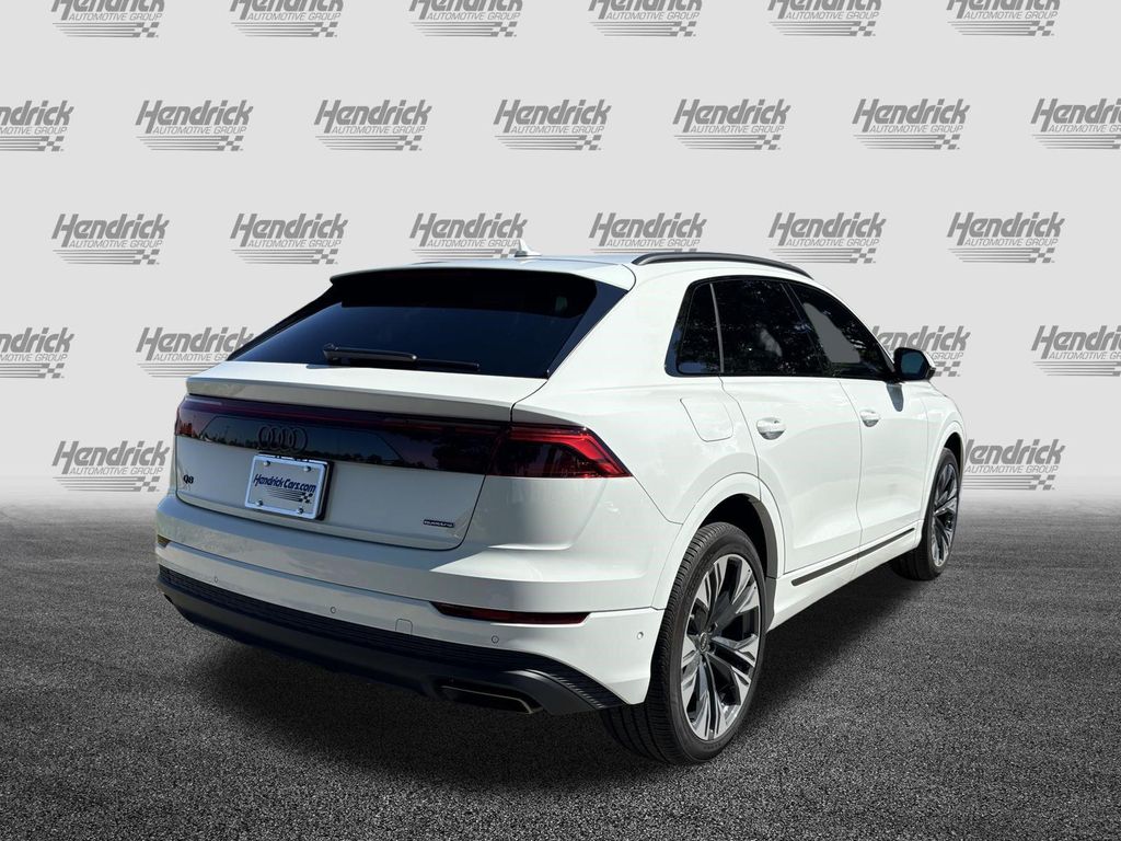 2025 AUDI Q8 55 PREMIUM 照片 10