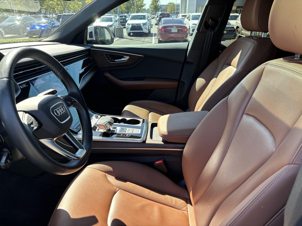 2025 AUDI Q8 55 PREMIUM 缩略图 16
