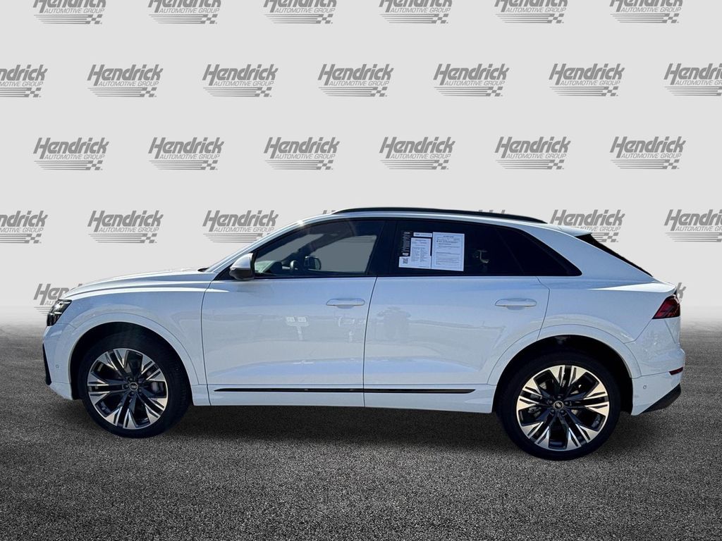 2025 AUDI Q8 55 PREMIUM 照片 7