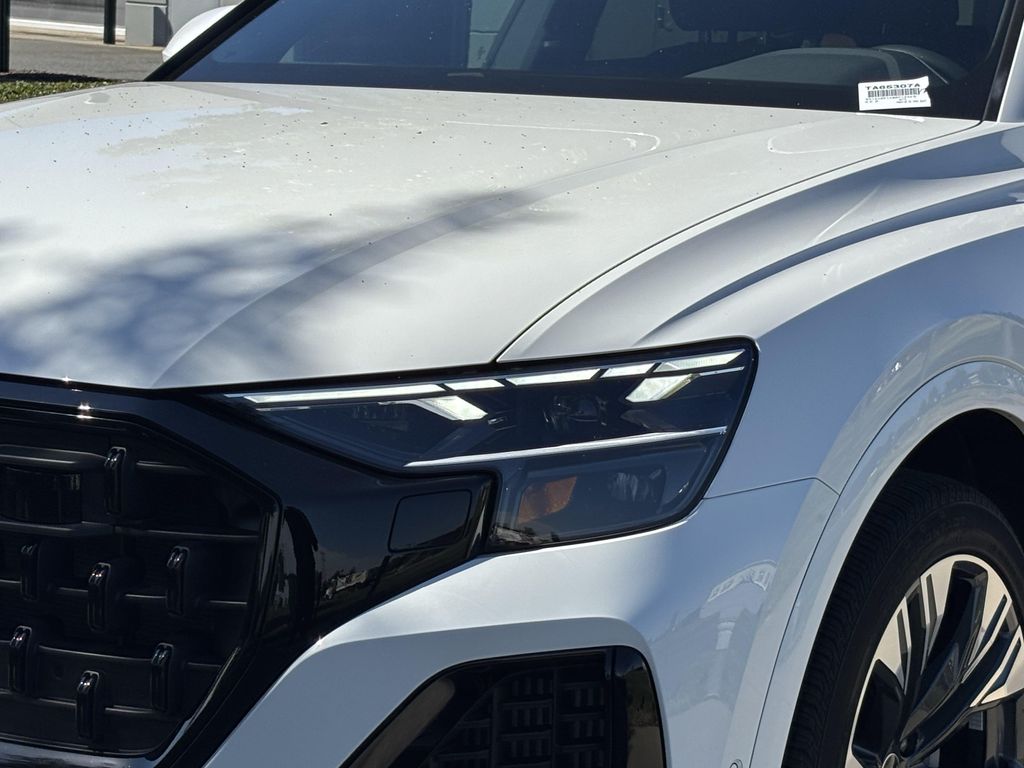 2025 AUDI Q8 55 PREMIUM 照片 6
