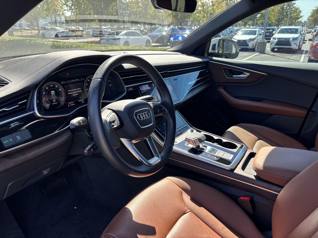 2025 AUDI Q8 55 PREMIUM 缩略图 17