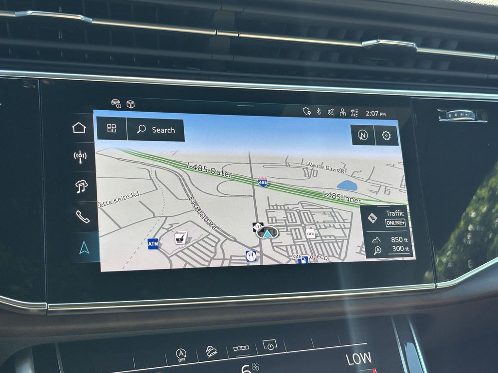 2025 AUDI Q8 55 PREMIUM 缩略图 26