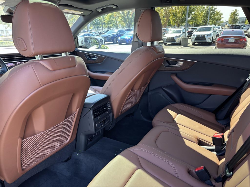 2025 AUDI Q8 55 PREMIUM 缩略图 19