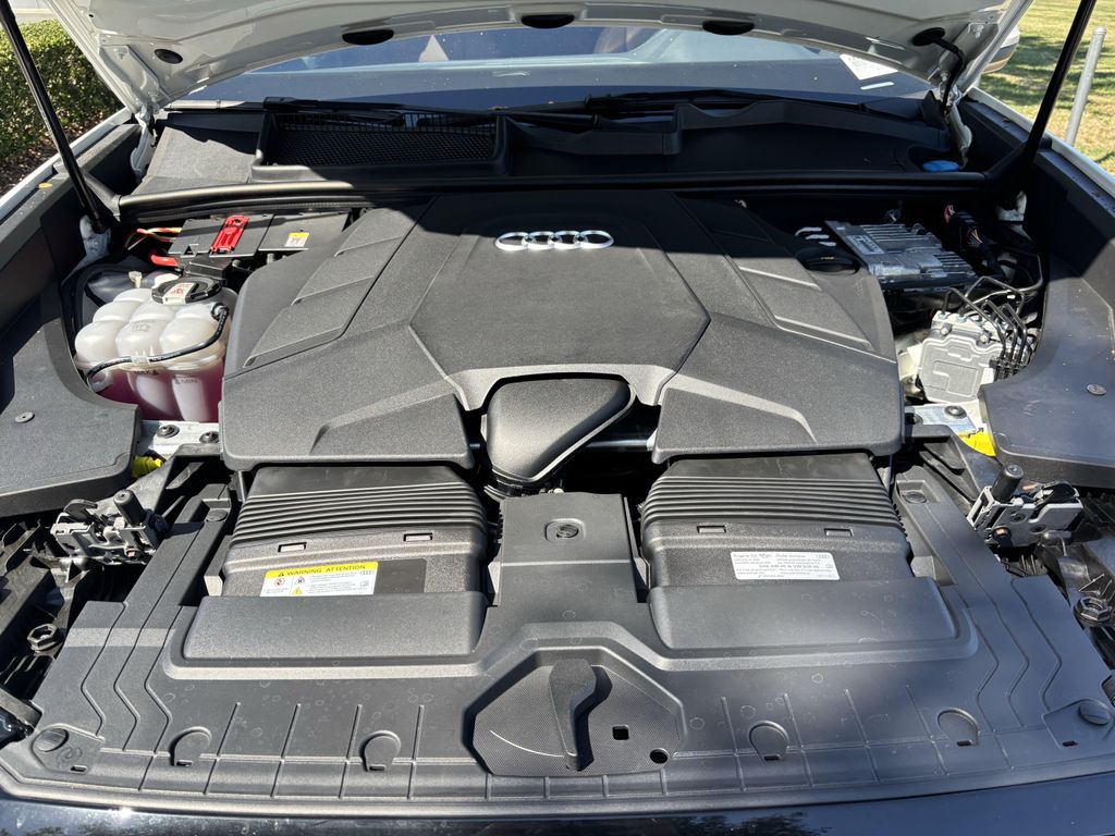 2025 AUDI Q8 55 PREMIUM 缩略图 36