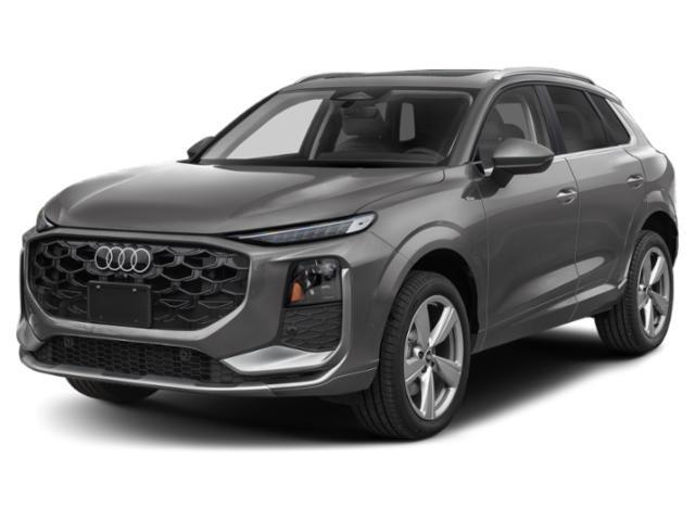 New 2026 Audi Q3 TFSI quattro S tronic