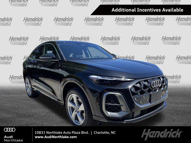 New 2026 Audi Q5 Sportback Premium Plus TFSI quattro S tronic