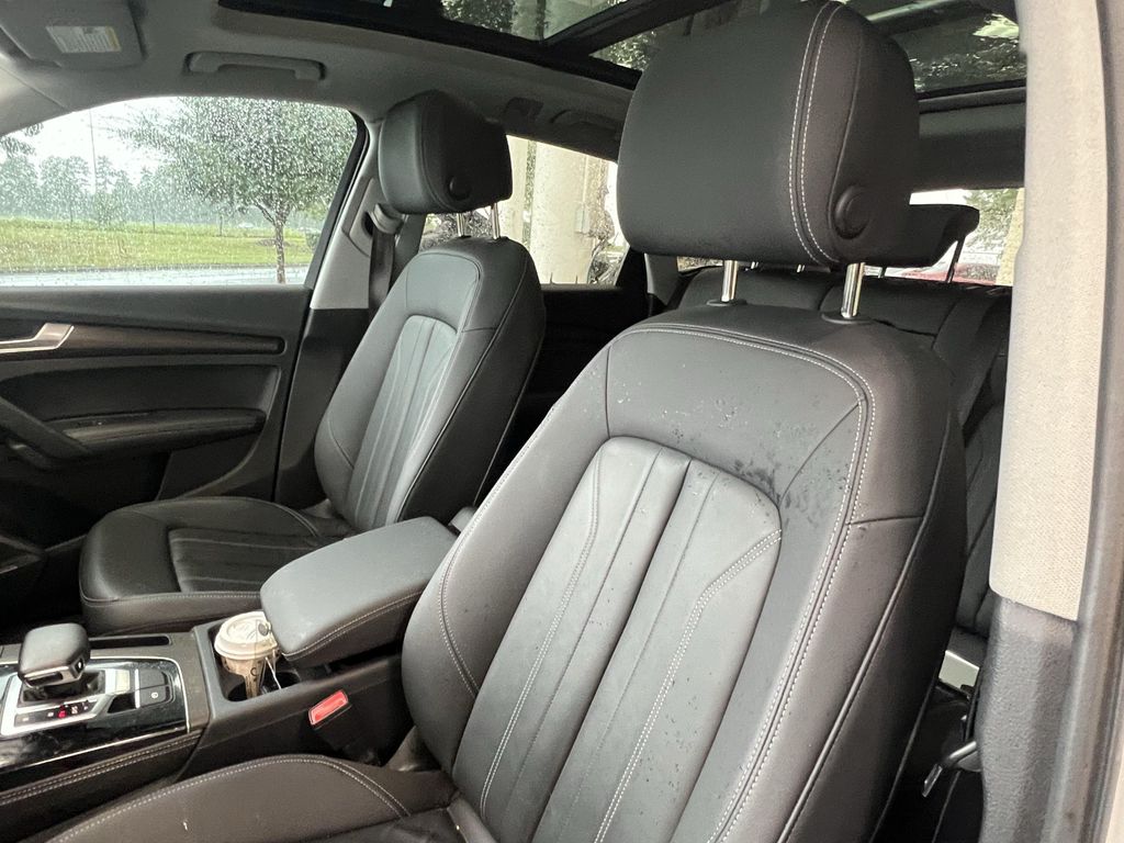 صورة مصغرة 16 لـ 2023 AUDI Q5 45 S LINE PREMIUM PLUS