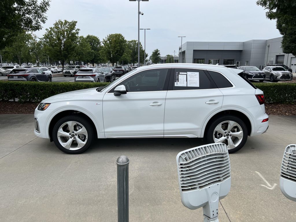 صورة 6 لـ 2023 AUDI Q5 45 S LINE PREMIUM PLUS