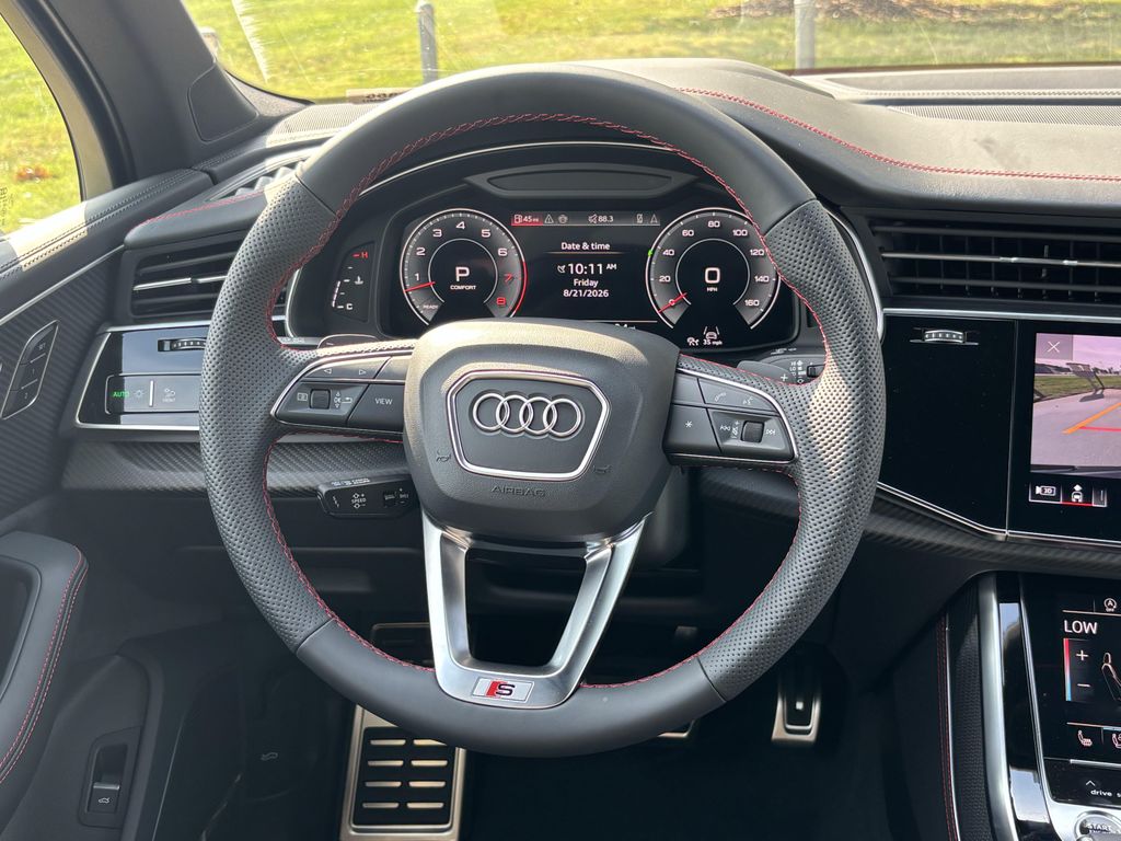 2026 AUDI Q7 55 PRESTIGE 缩略图 18