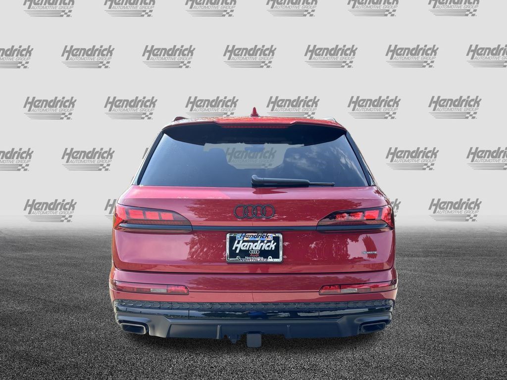 2026 AUDI Q7 55 PRESTIGE 缩略图 9
