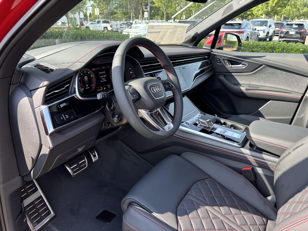 2026 AUDI Q7 55 PRESTIGE 缩略图 17