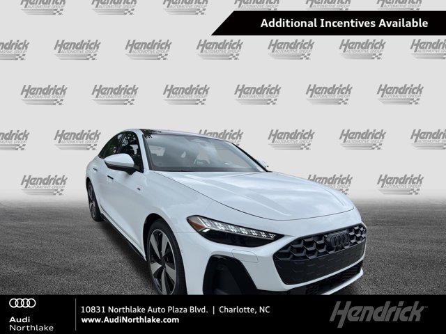New 2026 Audi A5 Premium Plus TFSI quattro S tronic