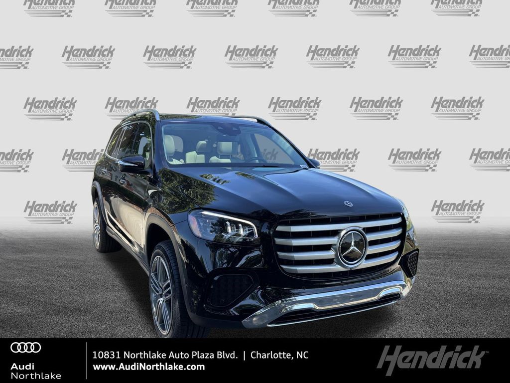 2024 Mercedes-Benz GLS-Class GLS 450