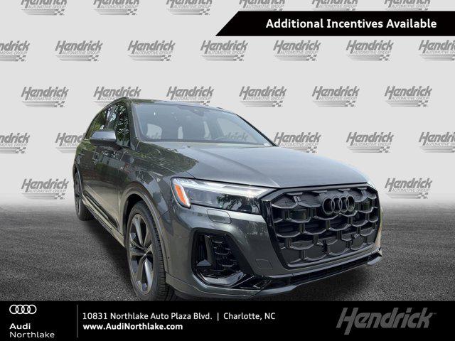 New 2026 Audi Q7 55 Premium Plus