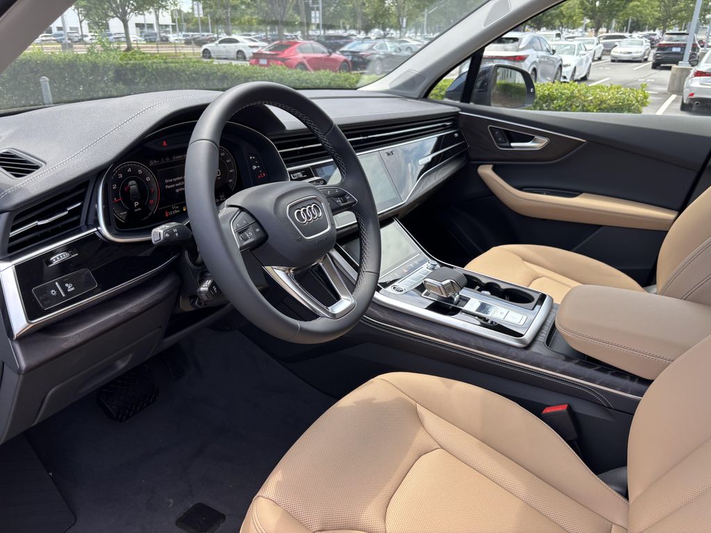 2026 AUDI Q7 55 PREMIUM PLUS 缩略图 17