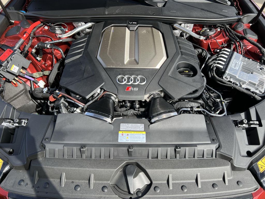 2025 AUDI RS 6 AVANT 4.0T thumbnail 36