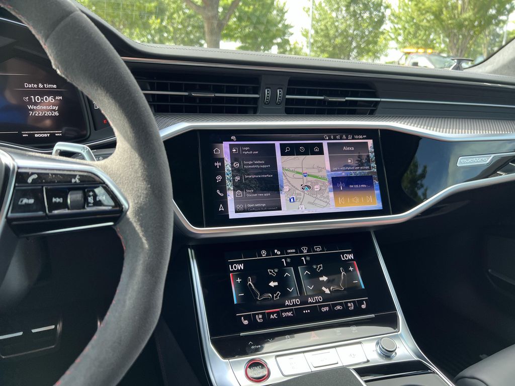 2025 AUDI RS 6 AVANT 4.0T thumbnail 31