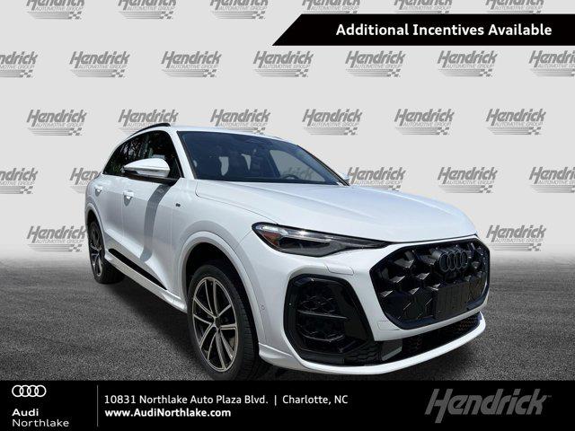 New 2026 Audi Q5 Premium Plus TFSI quattro S tronic