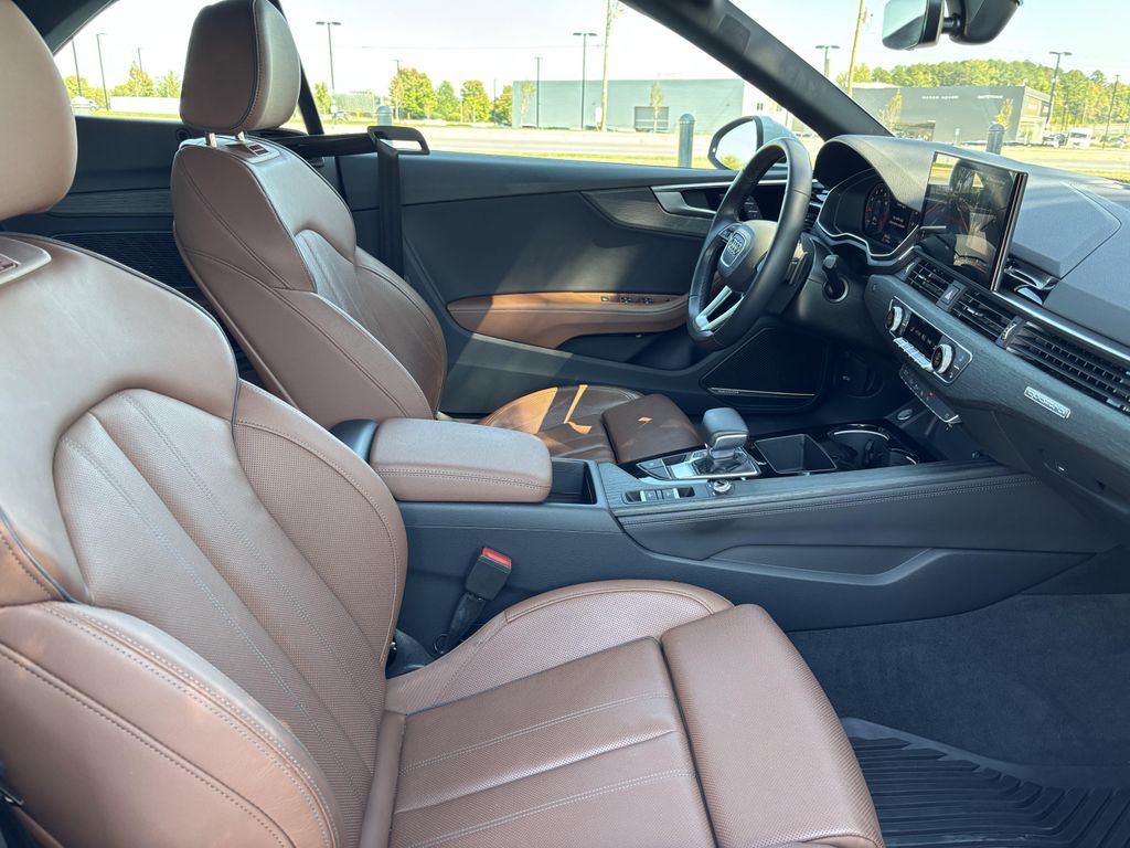 صورة مصغرة 34 لـ 2023 AUDI A5 PRESTIGE 45 TFSI S LINE QUATTRO S TRONIC
