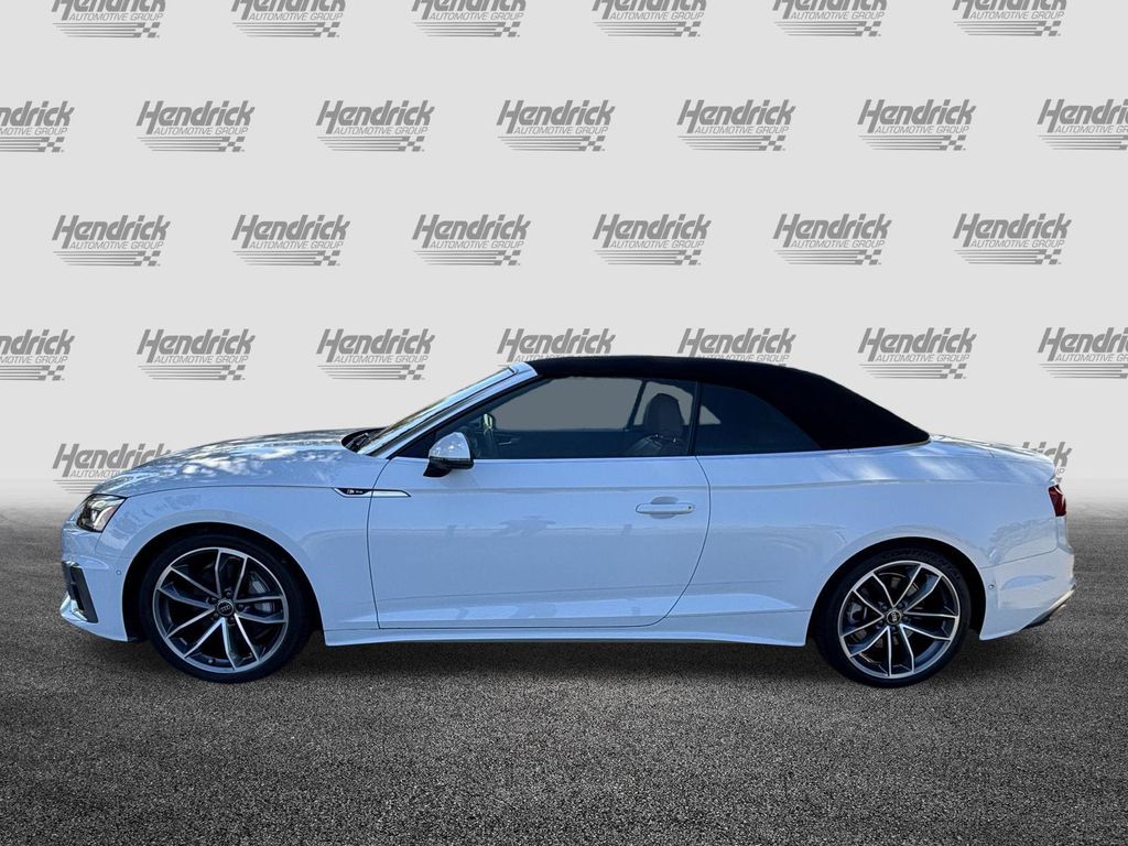 2023 AUDI A5 PRESTIGE 45 TFSI S LINE QUATTRO S TRONIC — фото 7