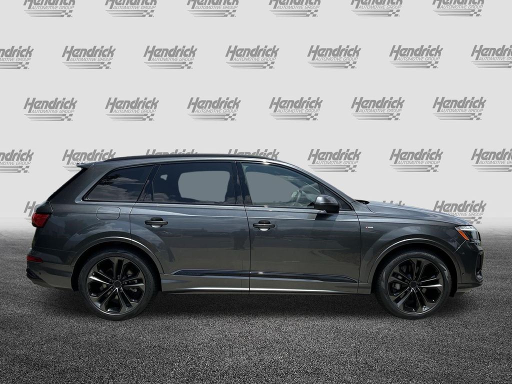 2026 AUDI Q7 55 PREMIUM PLUS 照片 9
