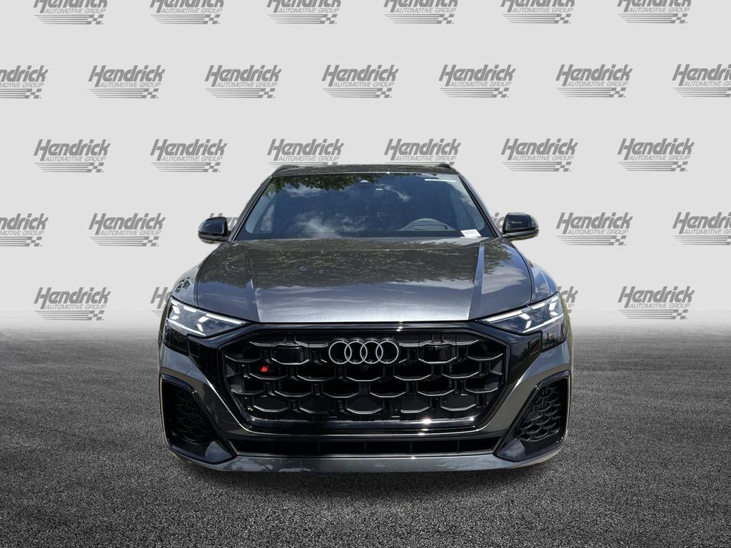 2026 AUDI SQ8 4.0T PRESTIGE 照片 3