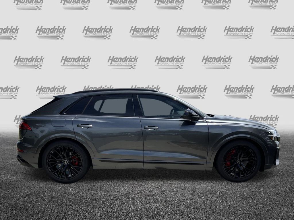 2026 AUDI SQ8 4.0T PRESTIGE 照片 10