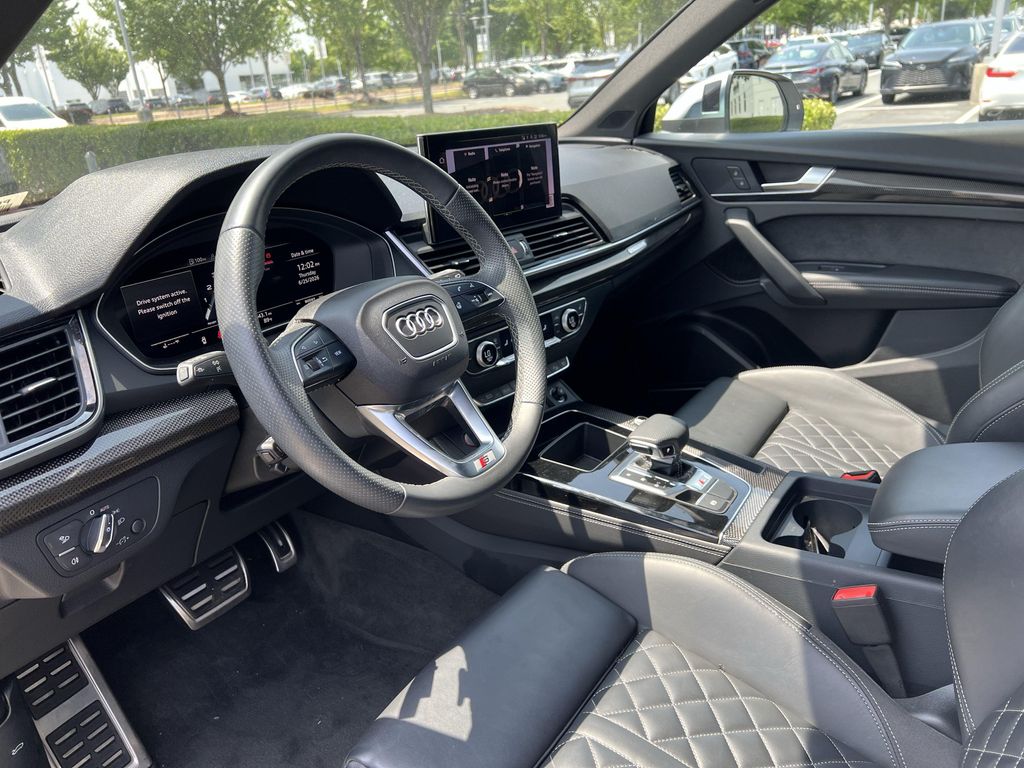 صورة مصغرة 17 لـ 2024 AUDI SQ5 3.0T PREMIUM PLUS