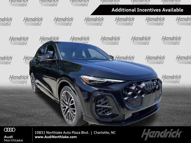 New 2026 Audi SQ5 3.0T Premium Plus