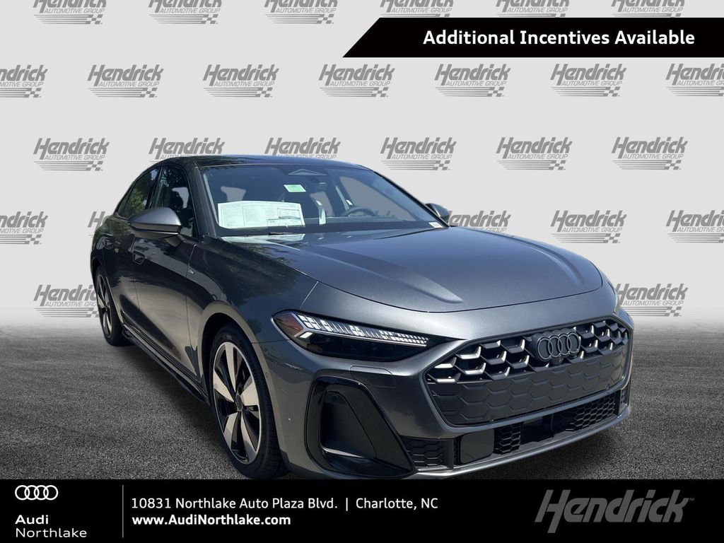 New 2026 Audi A5 Prestige TFSI quattro S tronic