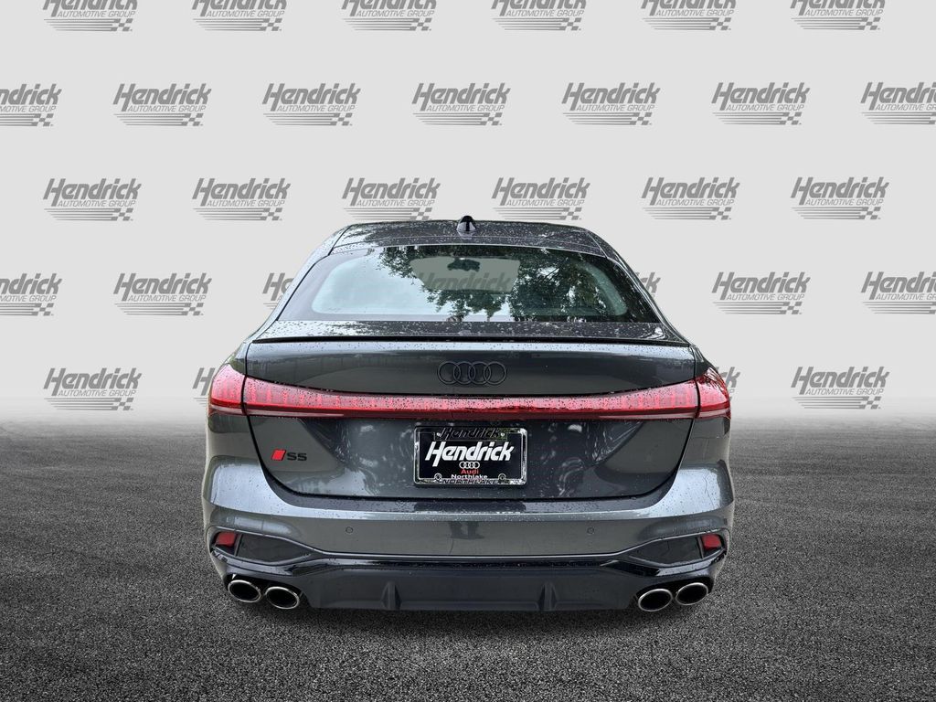 2026 AUDI S5 PREMIUM PLUS TFSI QUATTRO S TRONIC — миниатюра 9