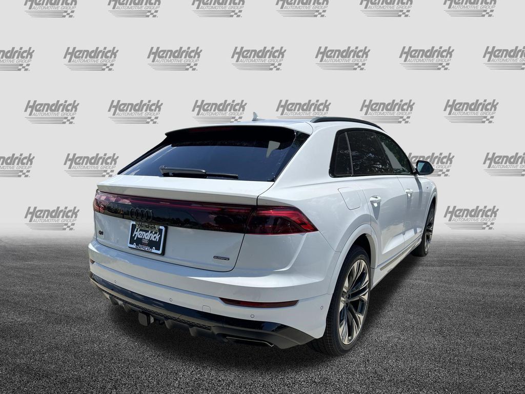 صورة 9 لـ 2026 AUDI Q8 55 PREMIUM PLUS