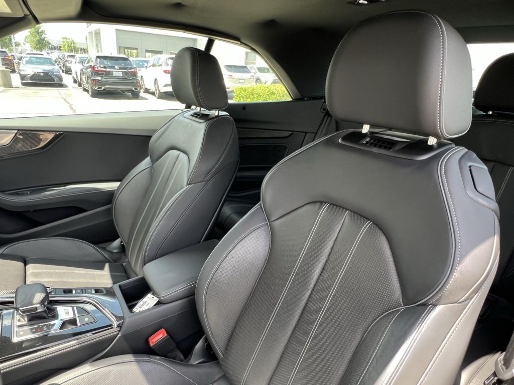 2024 AUDI S5 PREMIUM PLUS TFSI QUATTRO TIPTRONIC 缩略图 16