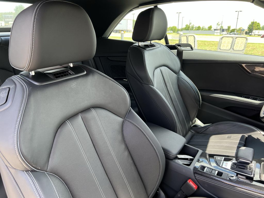 2024 AUDI S5 PREMIUM PLUS TFSI QUATTRO TIPTRONIC 缩略图 35
