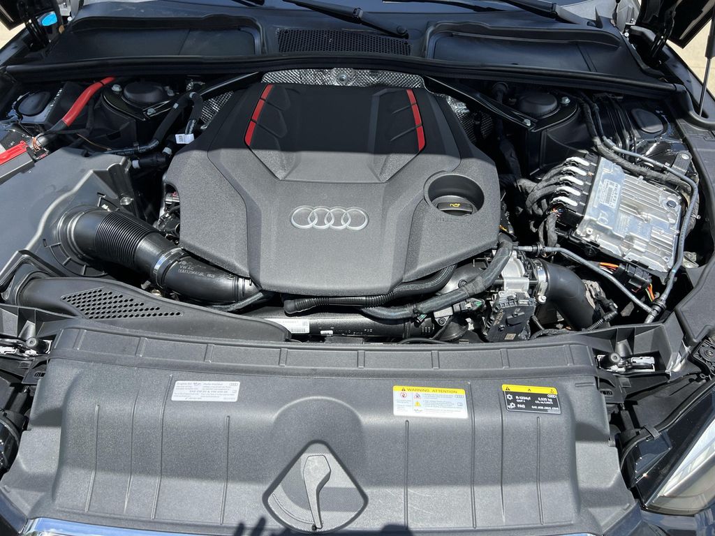 2024 AUDI S5 PREMIUM PLUS TFSI QUATTRO TIPTRONIC 缩略图 36