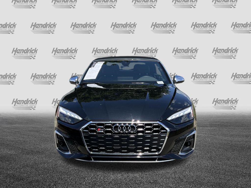 2024 AUDI S5 PREMIUM PLUS TFSI QUATTRO TIPTRONIC 照片 3