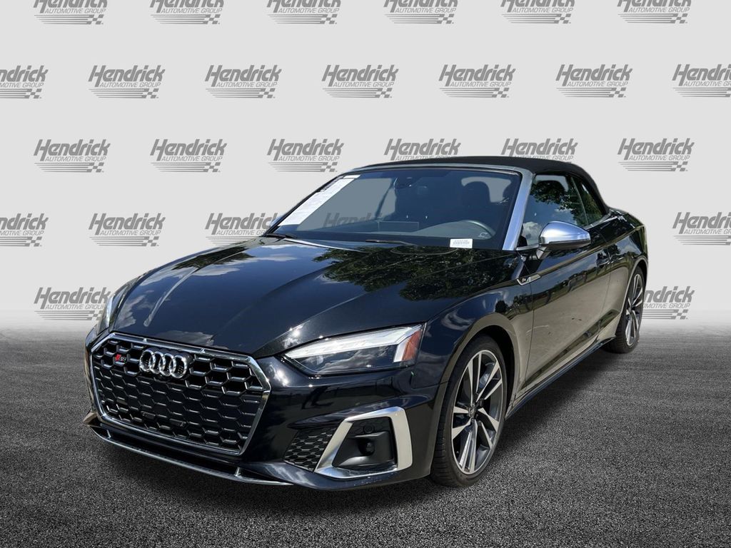 2024 AUDI S5 PREMIUM PLUS TFSI QUATTRO TIPTRONIC 照片 5