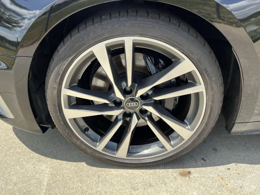 2024 AUDI S5 PREMIUM PLUS TFSI QUATTRO TIPTRONIC 缩略图 13