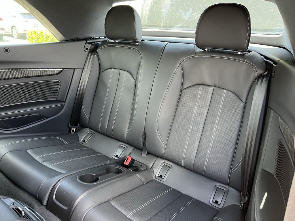 2024 AUDI S5 PREMIUM PLUS TFSI QUATTRO TIPTRONIC 缩略图 33