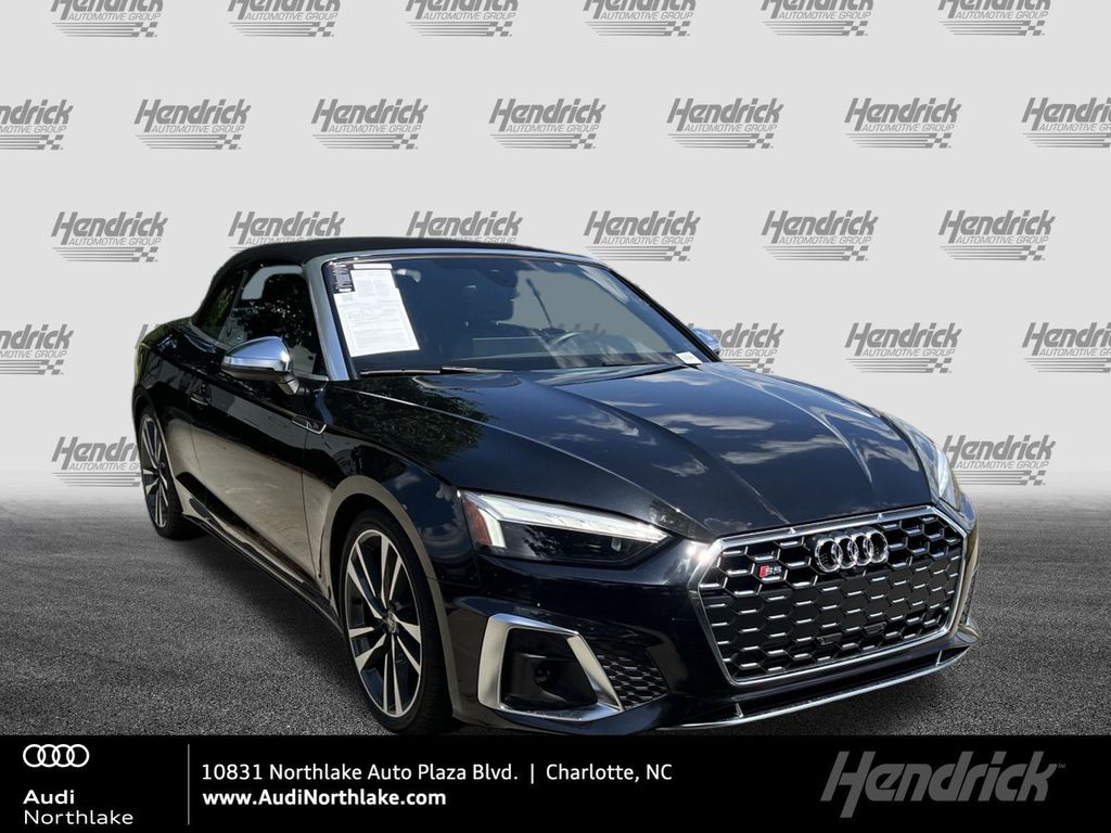 2024 AUDI S5 PREMIUM PLUS TFSI QUATTRO TIPTRONIC 照片 1