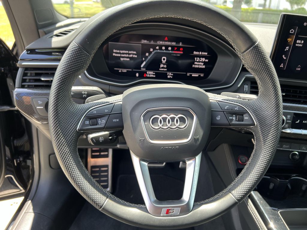 2024 AUDI S5 PREMIUM PLUS TFSI QUATTRO TIPTRONIC 缩略图 18