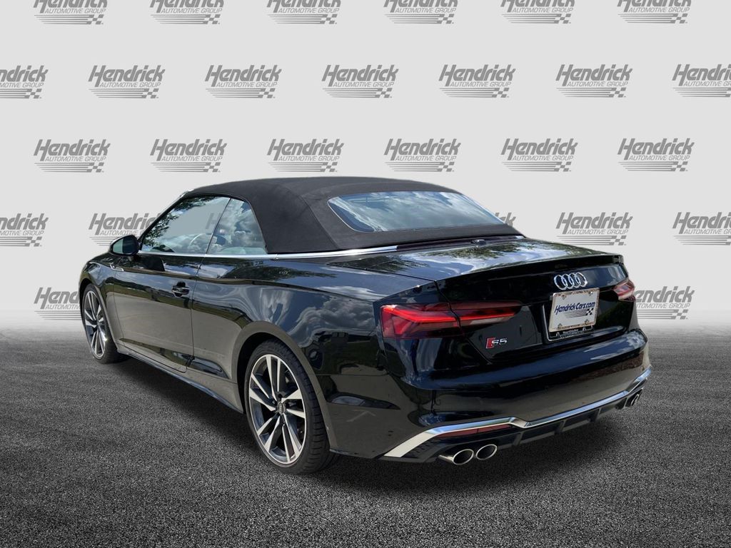 2024 AUDI S5 PREMIUM PLUS TFSI QUATTRO TIPTRONIC 照片 7