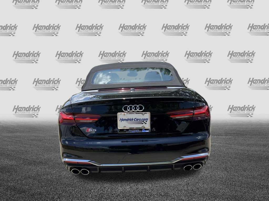 2024 AUDI S5 PREMIUM PLUS TFSI QUATTRO TIPTRONIC 照片 8